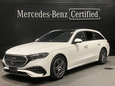 MERCEDES-BENZ E-CLASS - 2