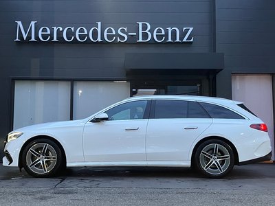MERCEDES-BENZ E-CLASS - 4