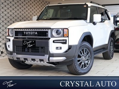 TOYOTA LAND CRUISER 250 - 1