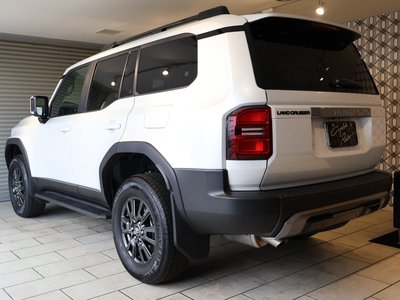 TOYOTA LAND CRUISER 250 - 2