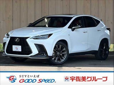 2023 Lexus NX 照片 1