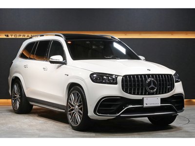 MERCEDES-BENZ GLS - 9