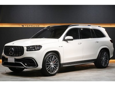 MERCEDES-BENZ GLS - 1