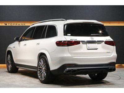 MERCEDES-BENZ GLS - 10