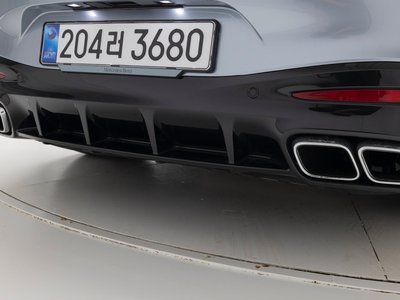2025 Mercedes-BENZ GT AMG 缩略图 19