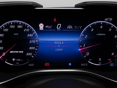 2025 Mercedes-BENZ GT AMG 照片 8