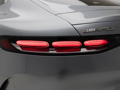 2025 Mercedes-BENZ GT AMG 缩略图 18