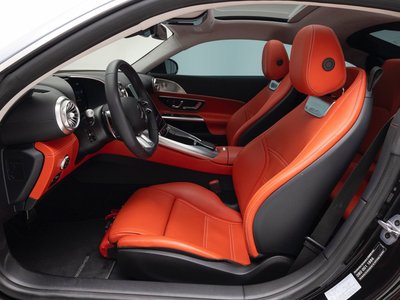 2025 Mercedes-BENZ GT AMG 照片 10