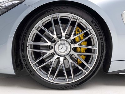 2025 Mercedes-BENZ GT AMG 照片 6