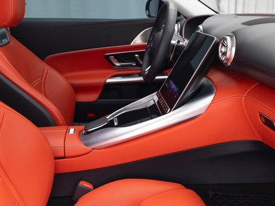2025 Mercedes-BENZ GT AMG 缩略图 11