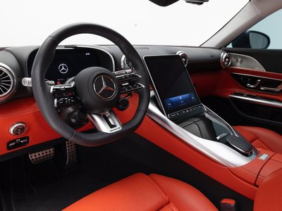 2025 Mercedes-BENZ GT AMG 缩略图 12