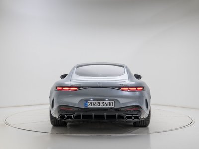2025 Mercedes-BENZ GT AMG 照片 5