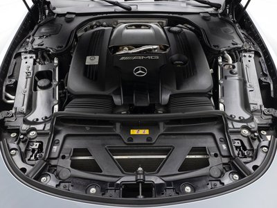 2025 Mercedes-BENZ GT AMG 照片 7