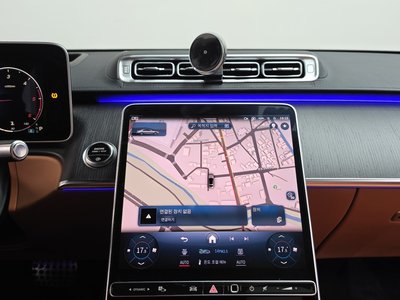 صورة مصغرة 12 لـ 2021 Mercedes-BENZ S-CLASS