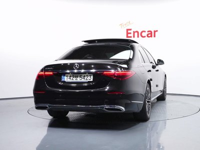 صورة 3 لـ 2021 Mercedes-BENZ S-CLASS