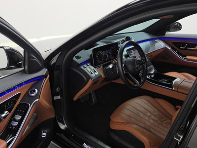 صورة 10 لـ 2021 Mercedes-BENZ S-CLASS