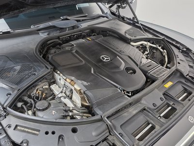 صورة 7 لـ 2021 Mercedes-BENZ S-CLASS