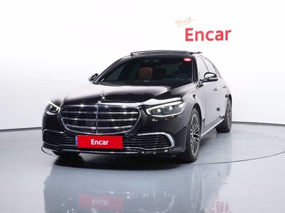 صورة 2 لـ 2021 Mercedes-BENZ S-CLASS