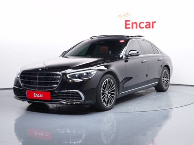 صورة 1 لـ 2021 Mercedes-BENZ S-CLASS