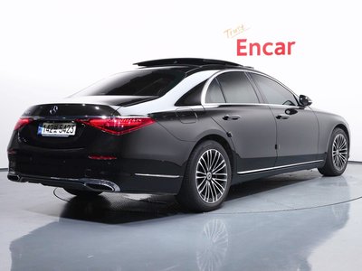 صورة 4 لـ 2021 Mercedes-BENZ S-CLASS