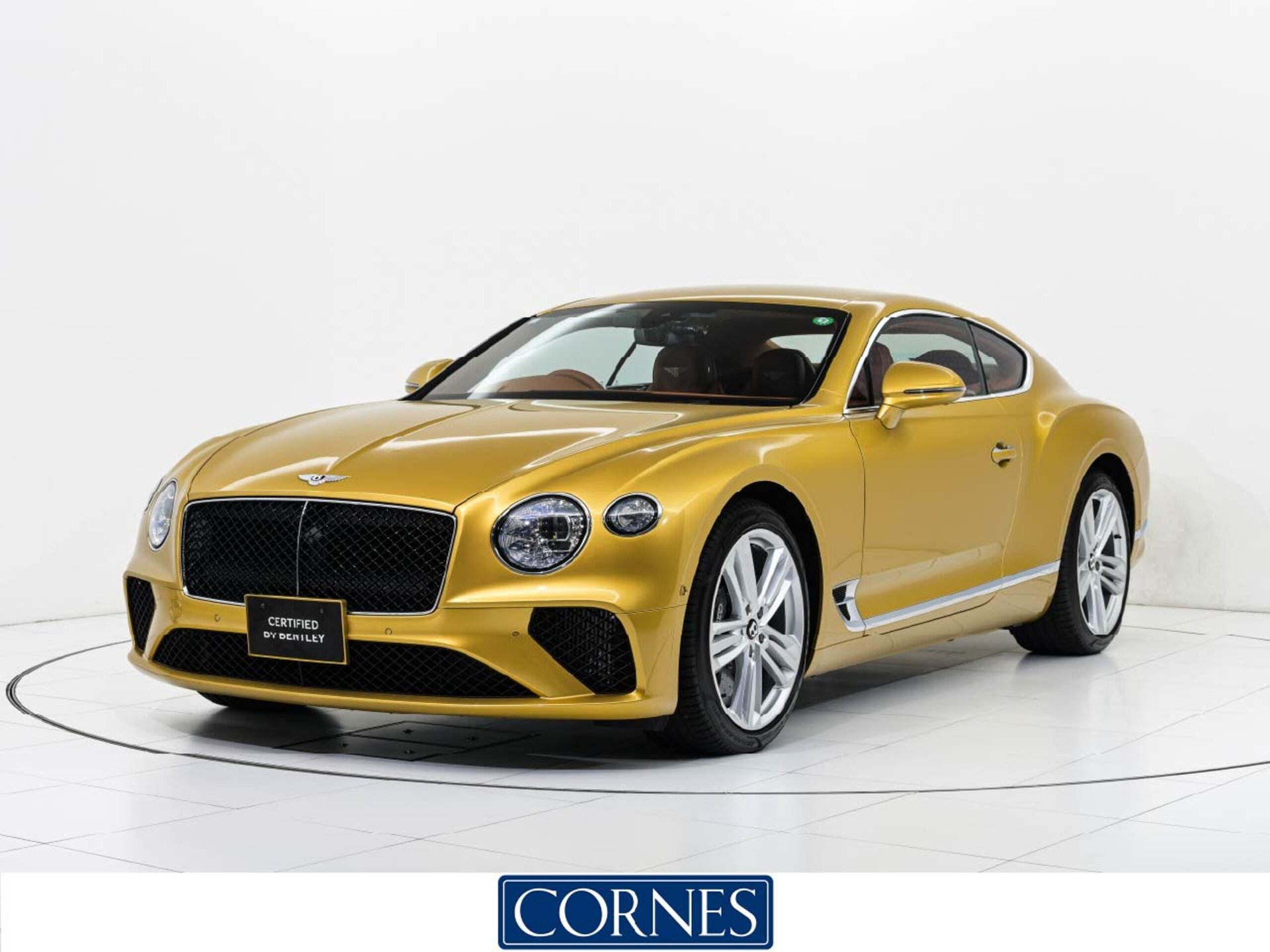 BENTLEY CONTINENTAL - View 1