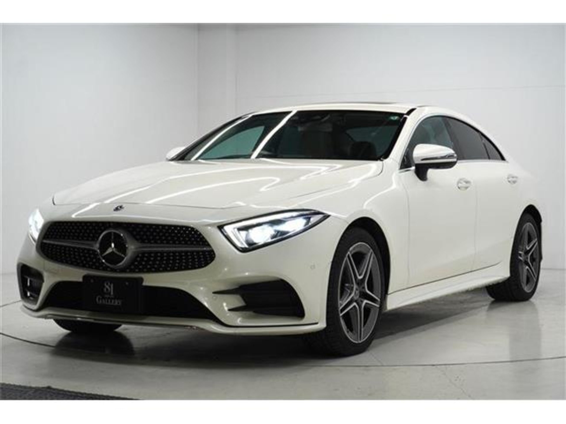 MERCEDES-BENZ CLS - View 1