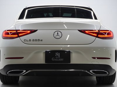 MERCEDES-BENZ CLS - 7