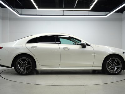 MERCEDES-BENZ CLS - 5