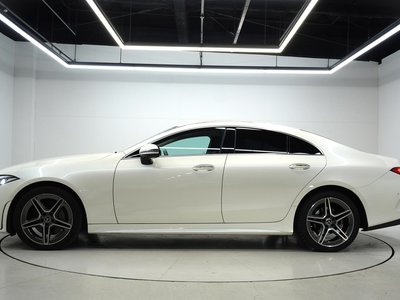 MERCEDES-BENZ CLS - 4