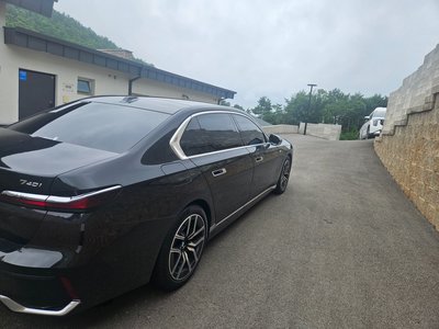 2025 BMW 7 SERIES 照片 7