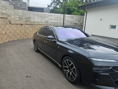 2025 BMW 7 SERIES 照片 4
