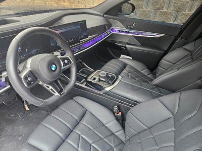 2025 BMW 7 SERIES 照片 5