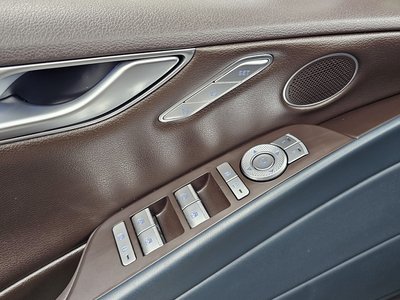 2022 Genesis G80 (RG3) — миниатюра 31