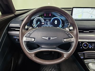 2022 Genesis G80 (RG3) — миниатюра 19