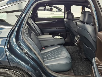 2022 Genesis G80 (RG3) — миниатюра 18
