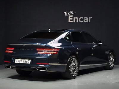صورة 4 لـ 2022 Genesis G80 (RG3)