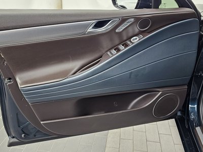 2022 Genesis G80 (RG3) — миниатюра 14