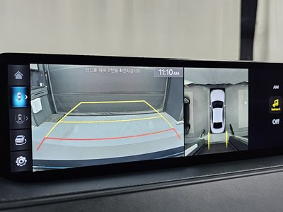 2022 Genesis G80 (RG3) — миниатюра 21