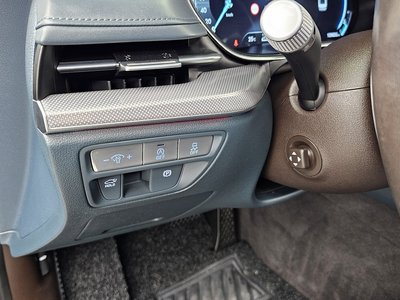 2022 Genesis G80 (RG3) — миниатюра 22