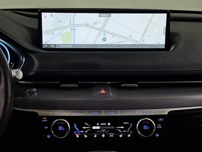 2022 Genesis G80 (RG3) — миниатюра 20
