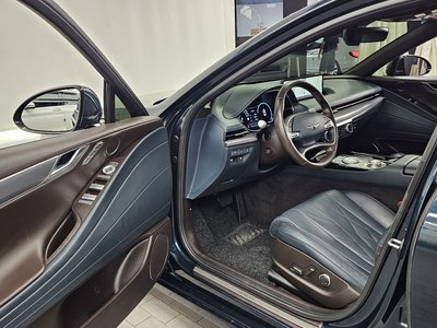 2022 Genesis G80 (RG3) — миниатюра 13
