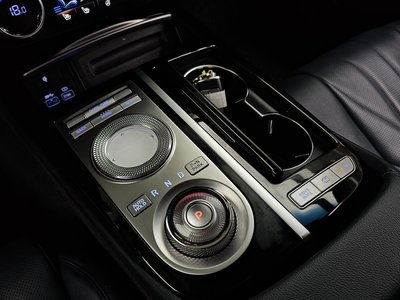 2022 Genesis G80 (RG3) — миниатюра 12