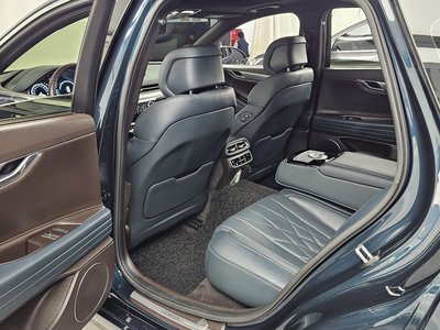 2022 Genesis G80 (RG3) — миниатюра 16