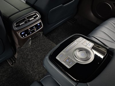 2022 Genesis G80 (RG3) — миниатюра 25