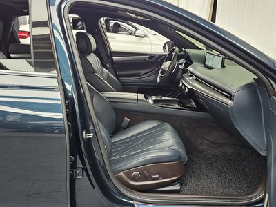 2022 Genesis G80 (RG3) — миниатюра 17