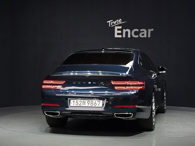 صورة 3 لـ 2022 Genesis G80 (RG3)