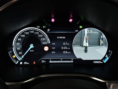 2022 Genesis G80 (RG3) — миниатюра 11