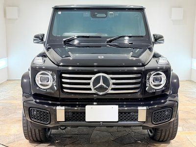 MERCEDES-BENZ G-CLASS - 4