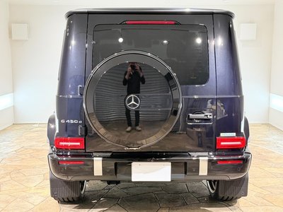 MERCEDES-BENZ G-CLASS - 8