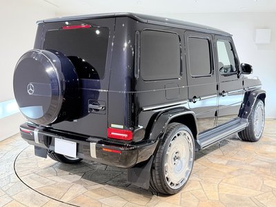 MERCEDES-BENZ G-CLASS - 7